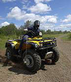 Four Wheeler