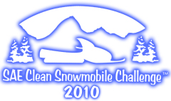 SAE Clean Snowmobile Challenge 2010