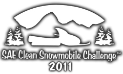 SAE Clean Snowmobile Challenge 2011