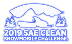 SAE Clean Snowmobile Challenge 2019