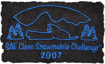 CSC 2007 Vest Logo