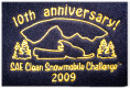 CSC 2009 Pullover Logo