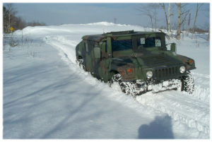 Vehicle Testing