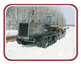 Keweenaw Snow Paver