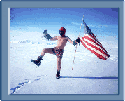 Russ Alger, Cold Regions Engineer