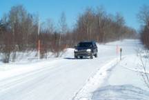 Snow Road