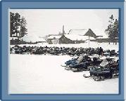 Snowmobile Tourism