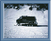 Snow Terrain Vehicle