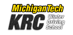 KRC Winter Driving School